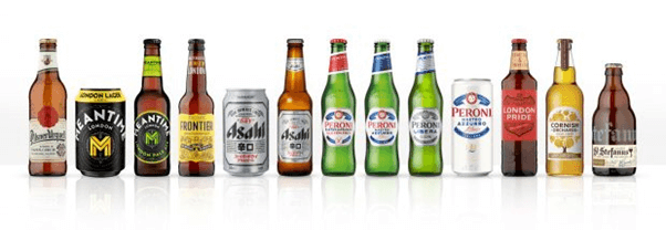 Asahi-brands