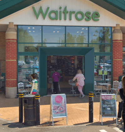 Waitrose-AirDoor
