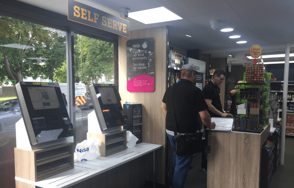 nisa-self-service