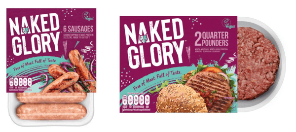 Maked Glory Meat-Free Kerry Foods