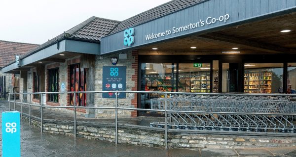 Co-op Franchise Store