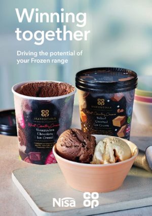 nisa frozen