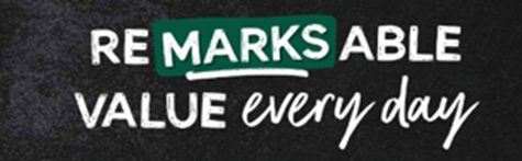 Re-Marks-able Value