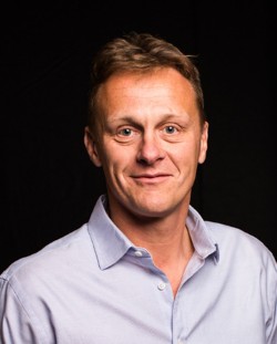 Nick Robinson Kerry Foods
