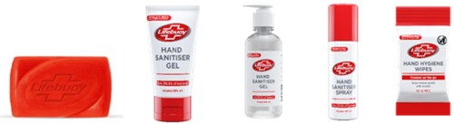 Lifebuoy-range