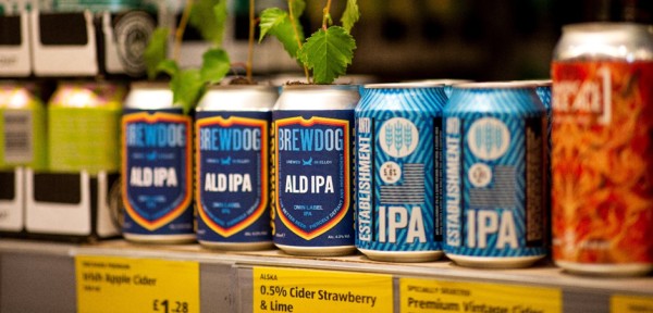 ALD IPA Can