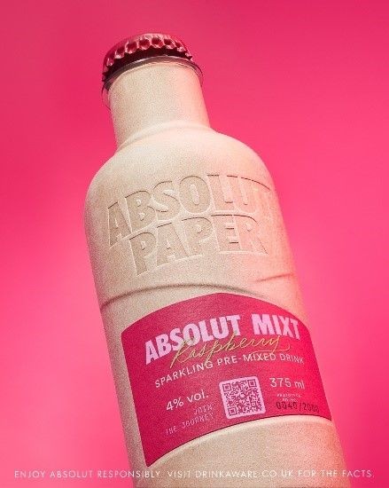Absolut_Vodka_paper_bottle