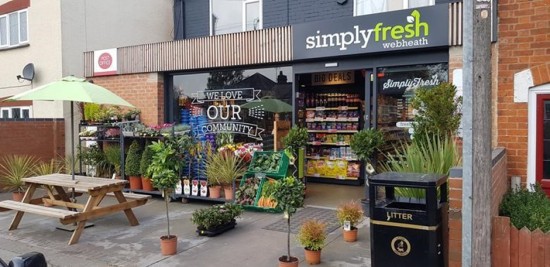 SimplyFresh