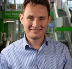 John Fallon