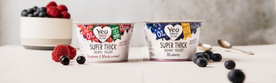 Yeo Valley Expands Super Thick Range | KamCity