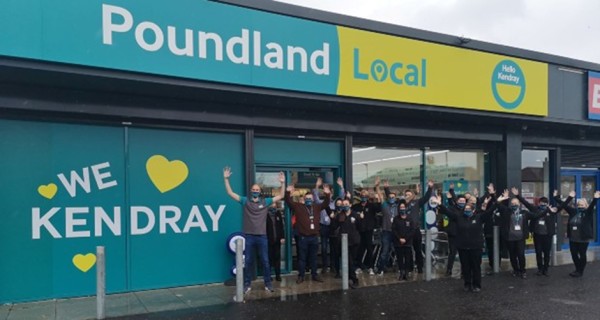 Poundland Local Store