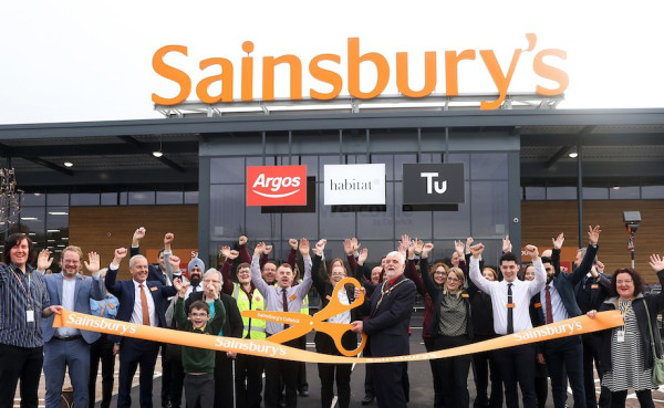 Sainsburys-store
