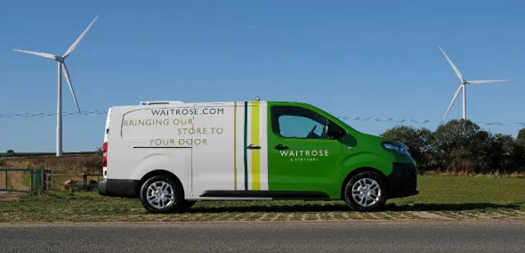 Waitrose_wireless_van
