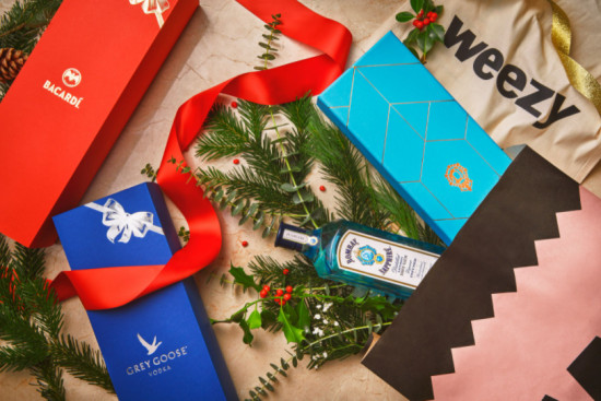 Bacardi-gift
