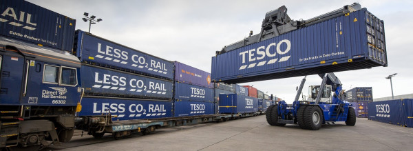 Tesco-rail-freight