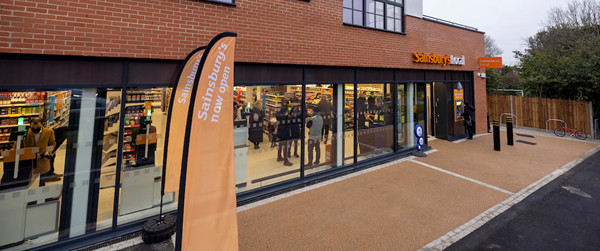 Sainsburys Berrylands