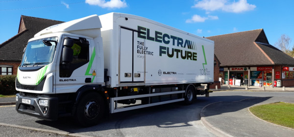 Blakemore-electric-lorry
