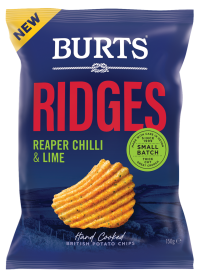 Burts-ridges