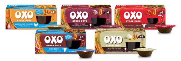 Oxo Bolsters Its Wet Stock Pot Line-Up - KamCity