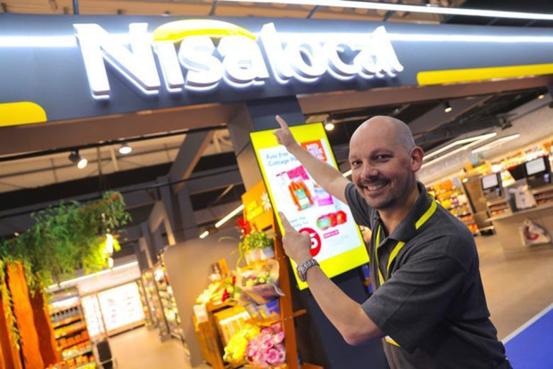 Nisa’s new Managing Director, Peter Batt.