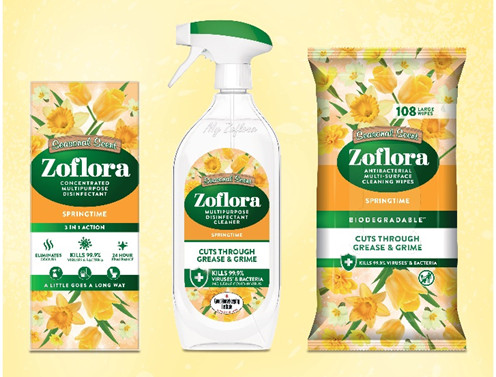 Zoflora-springtime