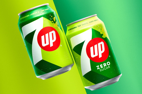 7UP-Cans