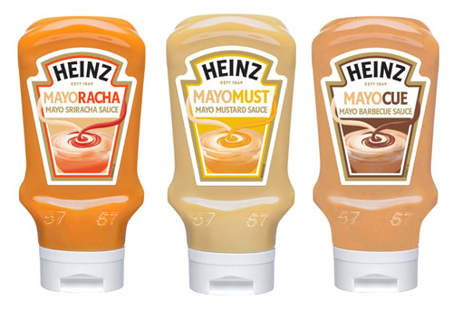 Heinz-Mayo-Mashup