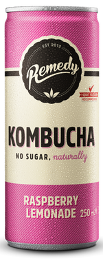 Remedy-kombucha