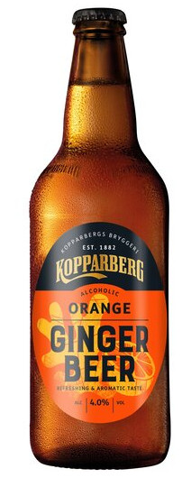 Kopparberg-ginger-beer