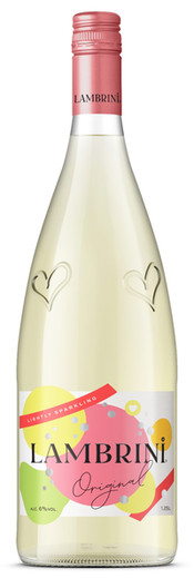 Lambrini-bottle