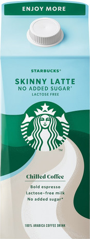 Starbucks-Skinny-Latte