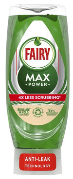 fairy-max-power