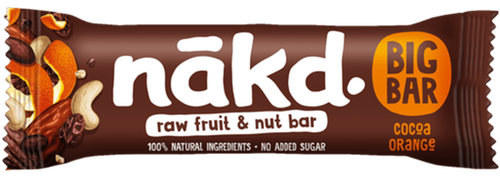 Nakd adds Protein and Big Bars to range - Scottish Local Retailer