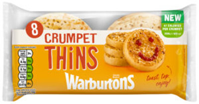 Crumpet-thins