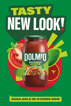 Dolmio-sauce