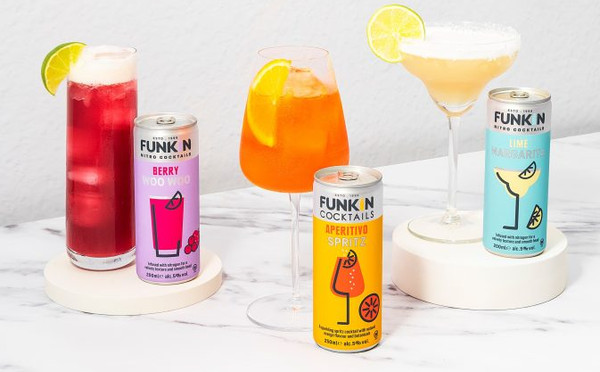 Funkin-cocktails