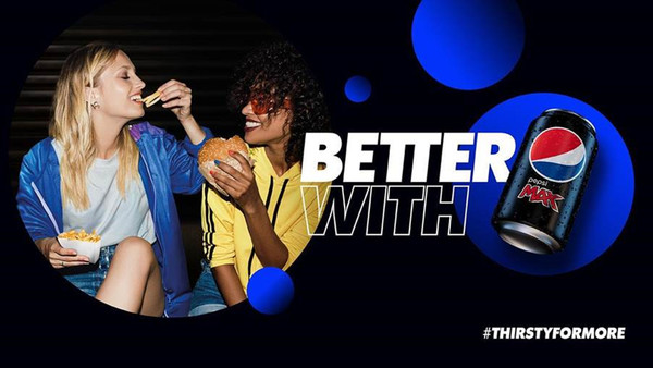 Better-with-Pepsi MAX