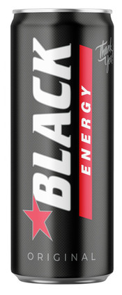 Black-energy