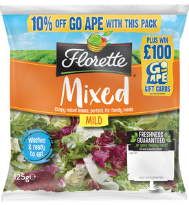 Florette-go-ape