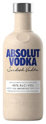 Absolut-paper-bottle