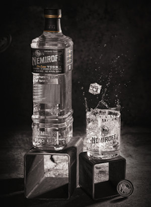 Nemirof-vodka
