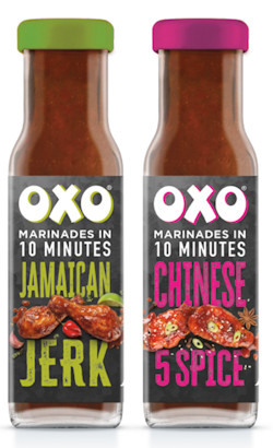 Oxo-marinades