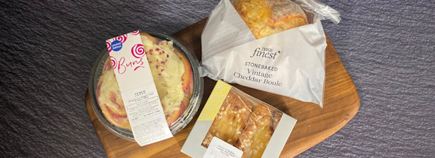 Tesco-bakery