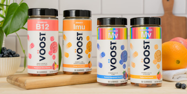 Voost-gummies
