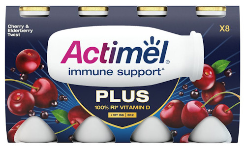 Actimel-plus