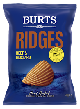 Burts-ridges