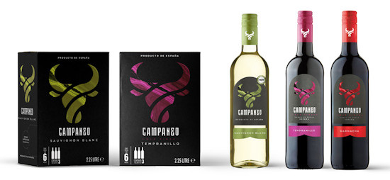 Campaneo-wine