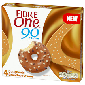 Fibre=One 90-Calorie