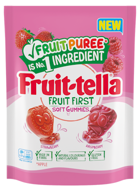 Fruit-tella-fruit-first