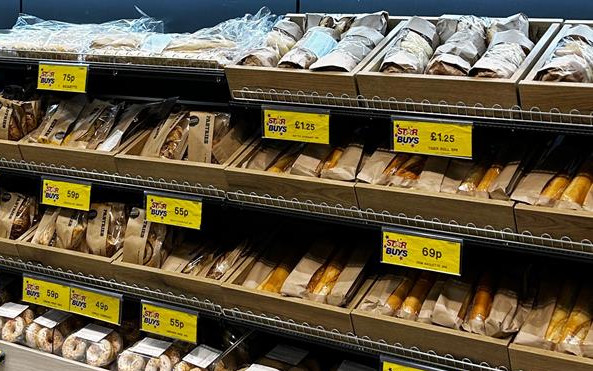 Homebargains-bakery